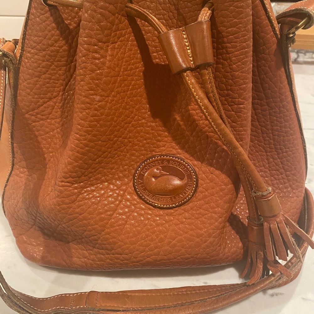 Dooney & Bourke Bucket Bag